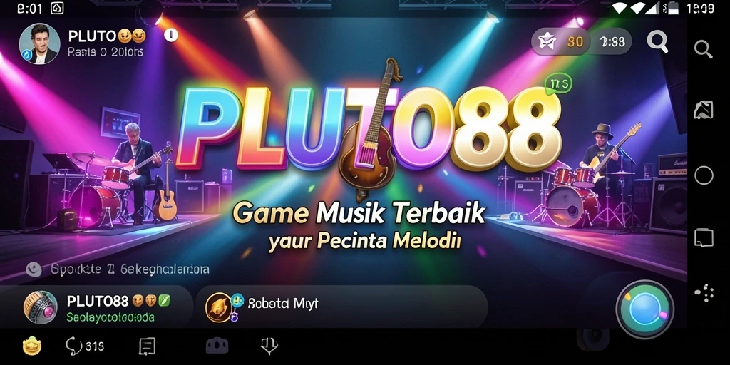 Tampilan menarik dari gameplay PLUTO88 yang mengasyikkan.